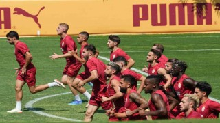 Galatasaray ara vermeden Hatayspor maçı hazırlıklarına başladı