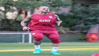 Galatasaray, Hatayspor maçı hazırlıklarını tamamladı