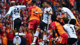 Galatasaray ve Beşiktaş, Süper Kupa'da Karşılaşıyor