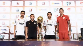 Galatasaray ve Beşiktaş'tan Ortak Basın Toplantısı