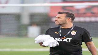 Galatasaray, Young Boys maçı hazırlıklarına başladı