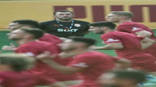 Galatasaray, Young Boys maçı hazırlıklarına başladı