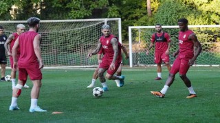 Galatasaray, Young Boys maçı hazırlıklarını sürdürdü