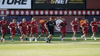Galatasaray, Young Boys maçı hazırlıklarını tamamladı