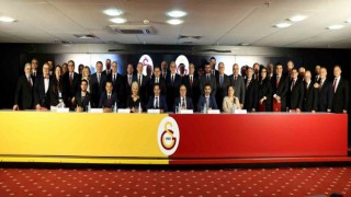 Galatasarayda istifa şoku!