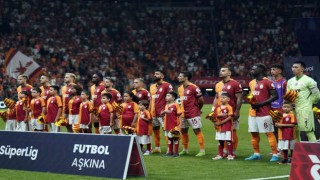Galatasarayın Avrupa macerası başlıyor