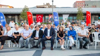 Gastronomi Festivalinin heyecanı Bursayı sarıyor