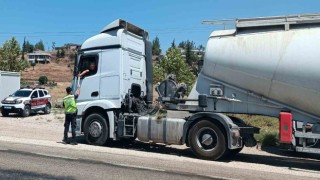 Gaziantep trafik jandarmasından özel denetim