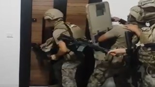 Gaziantep ve Mersinde dolandırıcılık operasyonu: 11 gözaltı