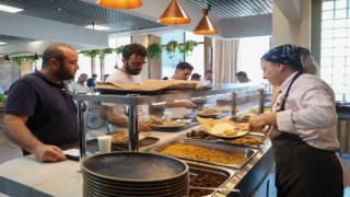 Gaziantepin yeni nesil restoranı gastronomi tutkunlarını bekliyor