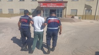 Gaziantepte 12 yıl hapis cezası bulunan şahıs yakalandı