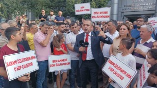Gaziantepte çalışma koşullarına sitem eden mali müşavirler ruhsat yaktı