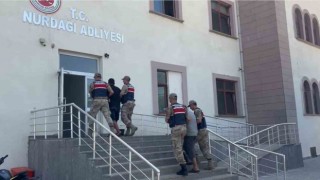 Gaziantepte kaçak göçmen organizatörü 2 şahıs tutuklandı