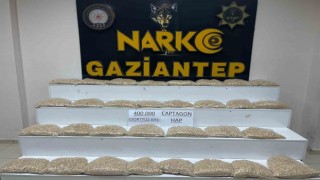 Gaziantepte uyuşturucu operasyonlarında 207 kişi tutuklandı