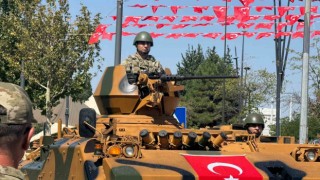 Gaziantepte Zafer Bayramı kutlandı