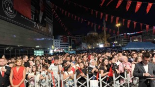 Gaziosmanpaşada 30 Ağustos Zafer Bayramı coşkuyla kutlandı