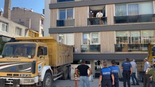 Geçen yıl 50 ton çöpten arındırılan evden 30 ton daha atık çıktı