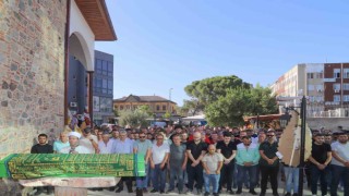 Geçirdiği kap krizi sonucu hayatını kaybeden meclis üyesi Orhan toprağa verildi