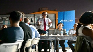 Geçit: Gençlerimizin enerjisi ve vizyonu geleceğimize ışık tutuyor