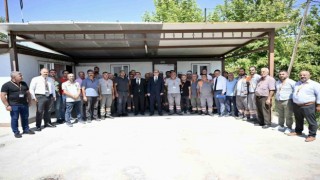 Geçit: “Her şey daha temiz bir Yeşilyurt için”