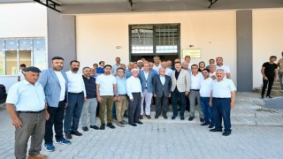 Geçit, “Hizmette eşitlik anlayışına sahibiz”
