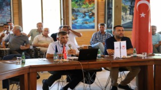 Gedizde IPARD III destekleri tanıtım toplantısı düzenlendi
