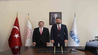 GEKAda görev değişimi