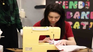 Geleceğin modacıları bu akademiden yetişecek
