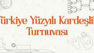 Genç Erkekler Futbol Turnuvası Başlıyor