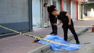 Genç kadın kaldırımda ölü bulundu, çatıda bulunan mektup olayın seyrini değiştirdi