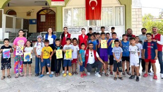Gençlik Merkezi Üyeleri Öğrencilerle Buluştu