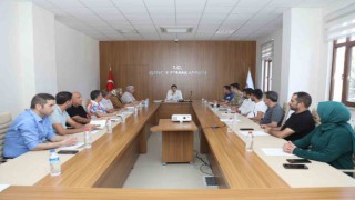Gençte AFAD toplantısı yapıldı