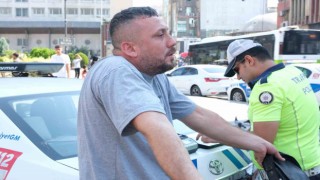 Gereksiz korna çalınca ceza yedi, o da diğer sürücüleri şikayet etti