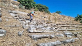 Germencik Belediyesinden kültürel tarihe dokunuş