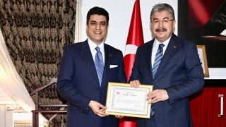 GİAT Başkanı Alpay Osmaniye'de Temaslarda Bulundu