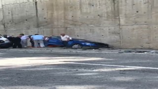Giresunda trafik kazası: 9 yaralı