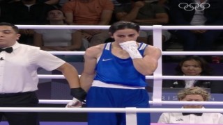 Gizem Özer: “Los Angelesda görüşmek üzere”