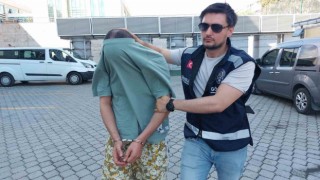Göçmen kaçakçılığından gözaltına alındı