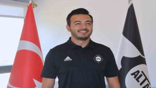 Gökhan Karaaslan: Sahada hücum oynayan bir Altay göreceğiz