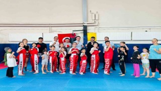 Gökler Beldesine yapılacak spor yatırımları görüşüldü