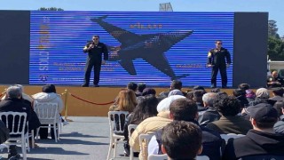 Gökyüzünün çelik kanatları SOLOTÜRK Hava Kuvvetleri Müzesiinde vatandaşlarla buluşacak