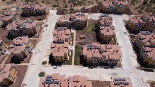 Gölbaşı ilçesinde 2026 konut inşa ediliyor