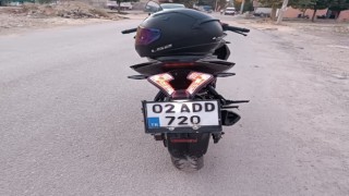 Gölbaşı ilçesinde iki motosiklet çarpıştı: 2 yaralı