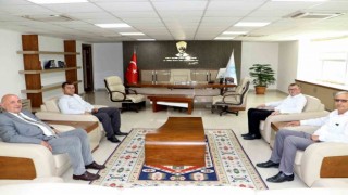 Gördesli muhtarlardan hizmet teşekkürü