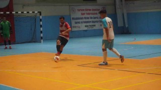 Görme Engelliler Futsal 2. Lig müsabakaları başladı