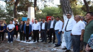 Gözpınar şehitleri dualarla anıldı