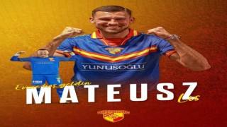 Göztepe, Mateusz Lisi bonservisiyle transfer etti