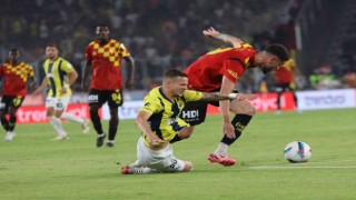 Göztepe, Süper Lige 2 beraberlikle başladı