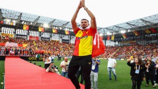 Göztepede kaleci Mateusz Lis geri dönüyor