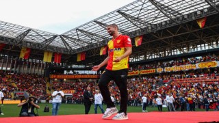 Göztepeli Lundqvist, Göteborga transfer oldu